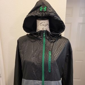 Under Armour Rain/Running Jacket